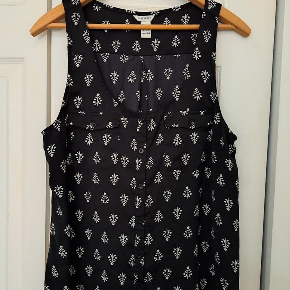 Forever 21 Tank Top Size Large - Picture 1 of 6